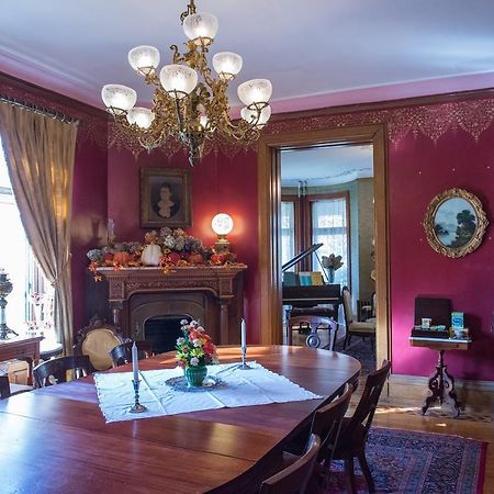 The Gables Bed And Breakfast Филаделфия Екстериор снимка