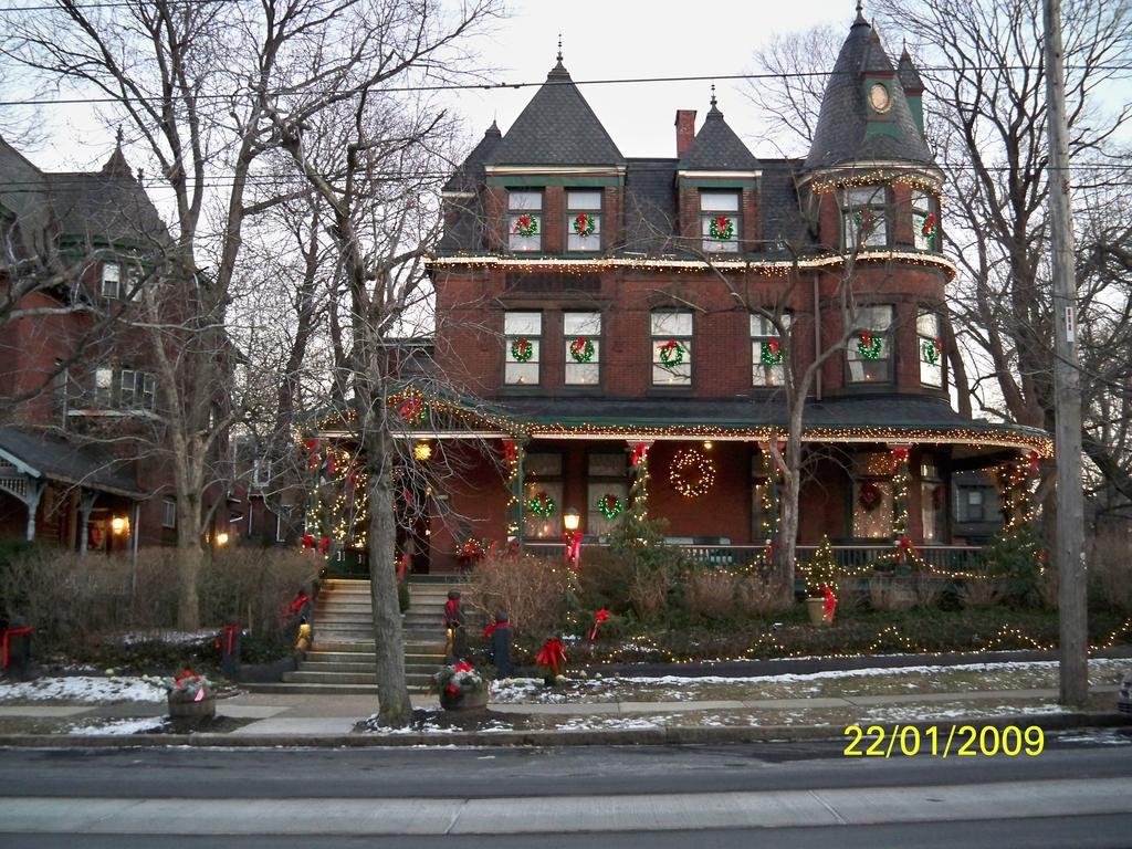 The Gables Bed And Breakfast Филаделфия Екстериор снимка