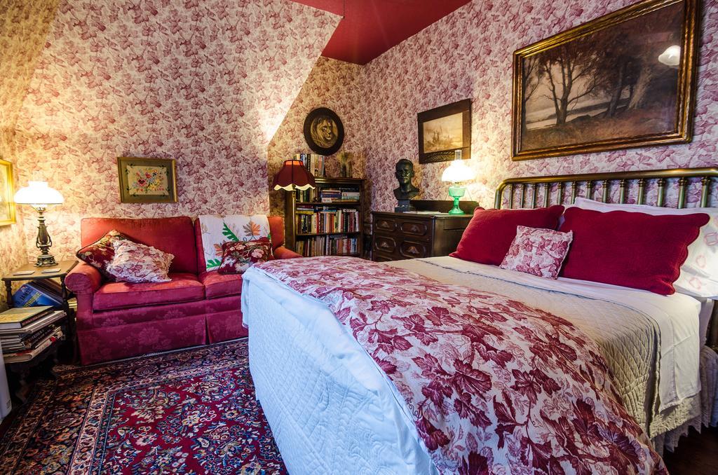 The Gables Bed And Breakfast Филаделфия Екстериор снимка