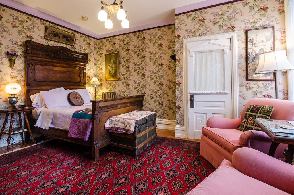 The Gables Bed And Breakfast Филаделфия Екстериор снимка