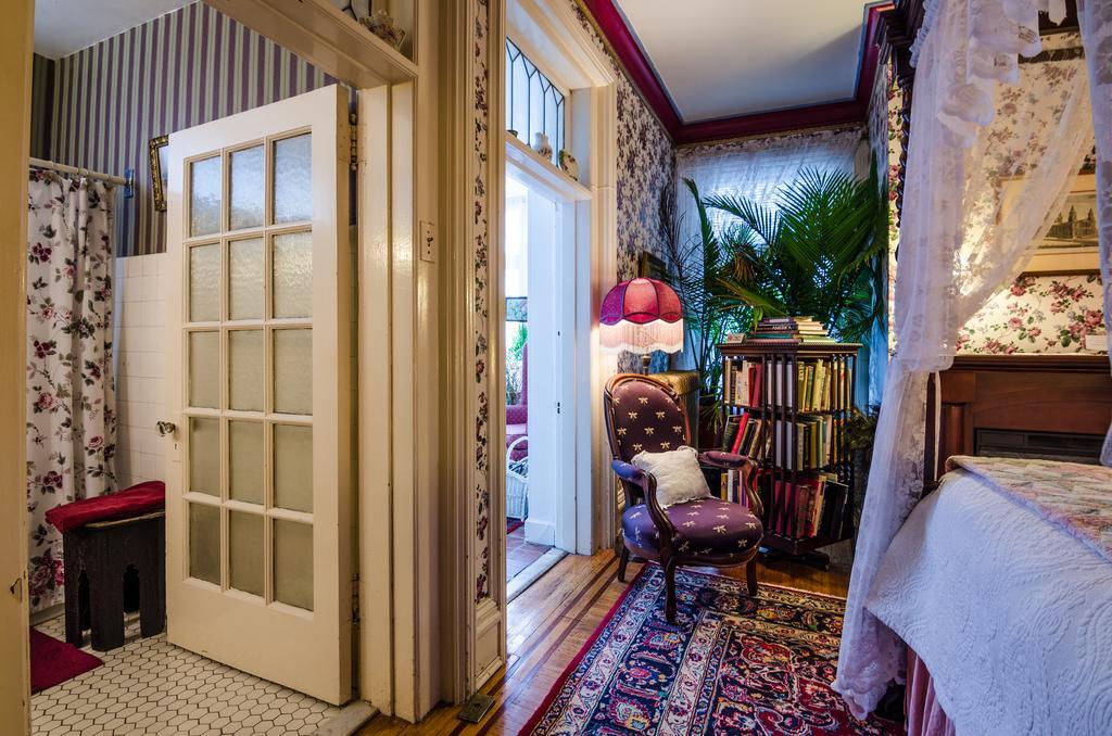 The Gables Bed And Breakfast Филаделфия Екстериор снимка