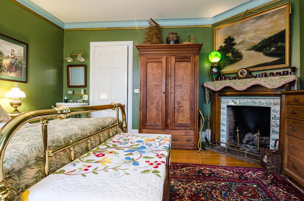 The Gables Bed And Breakfast Филаделфия Екстериор снимка