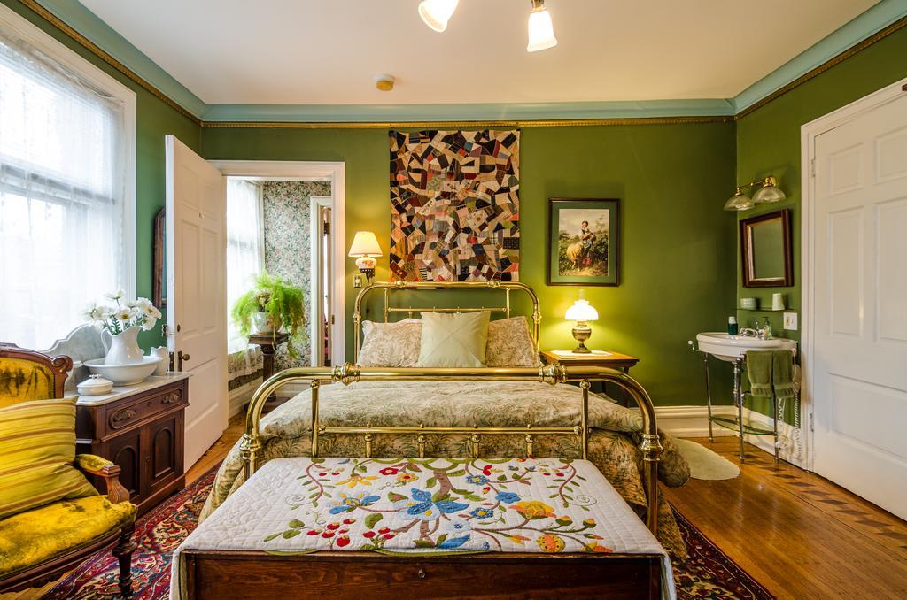 The Gables Bed And Breakfast Филаделфия Екстериор снимка
