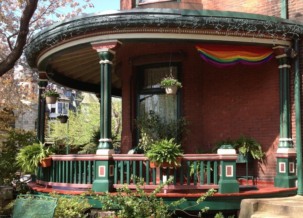 The Gables Bed And Breakfast Филаделфия Екстериор снимка