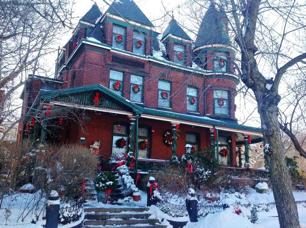 The Gables Bed And Breakfast Филаделфия Екстериор снимка