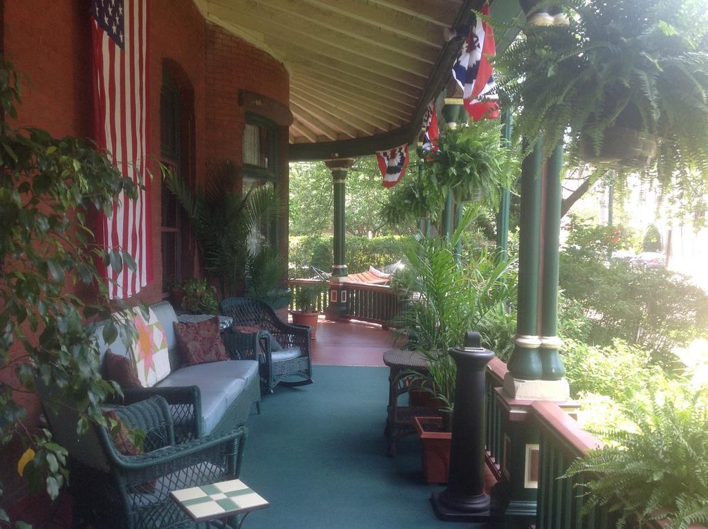 The Gables Bed And Breakfast Филаделфия Екстериор снимка