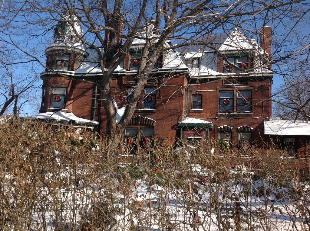 The Gables Bed And Breakfast Филаделфия Екстериор снимка