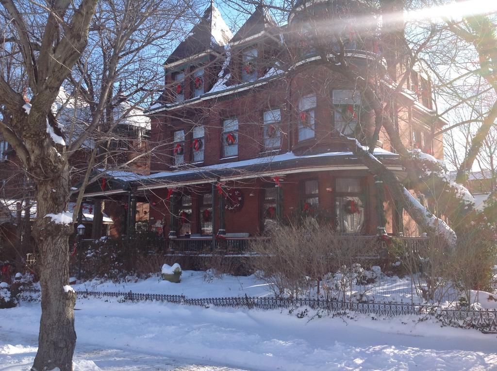 The Gables Bed And Breakfast Филаделфия Екстериор снимка