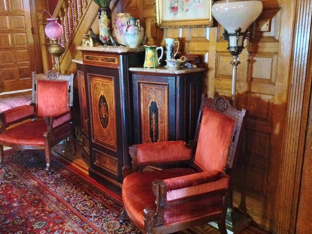 The Gables Bed And Breakfast Филаделфия Екстериор снимка
