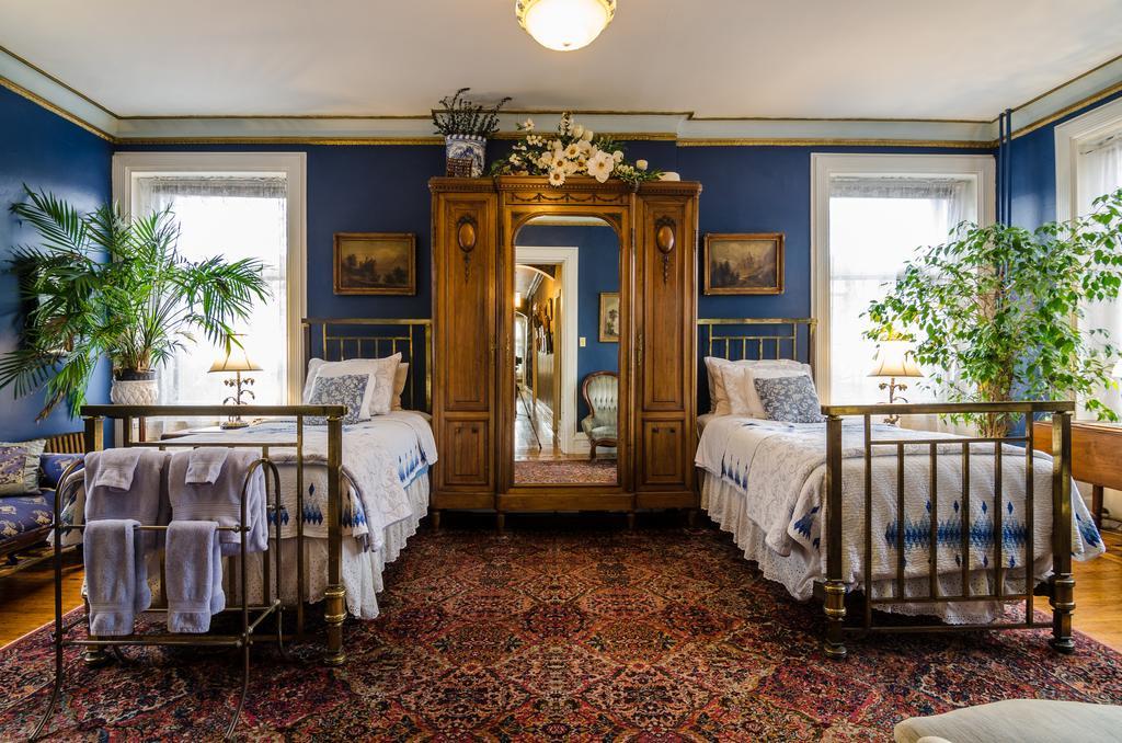 The Gables Bed And Breakfast Филаделфия Екстериор снимка
