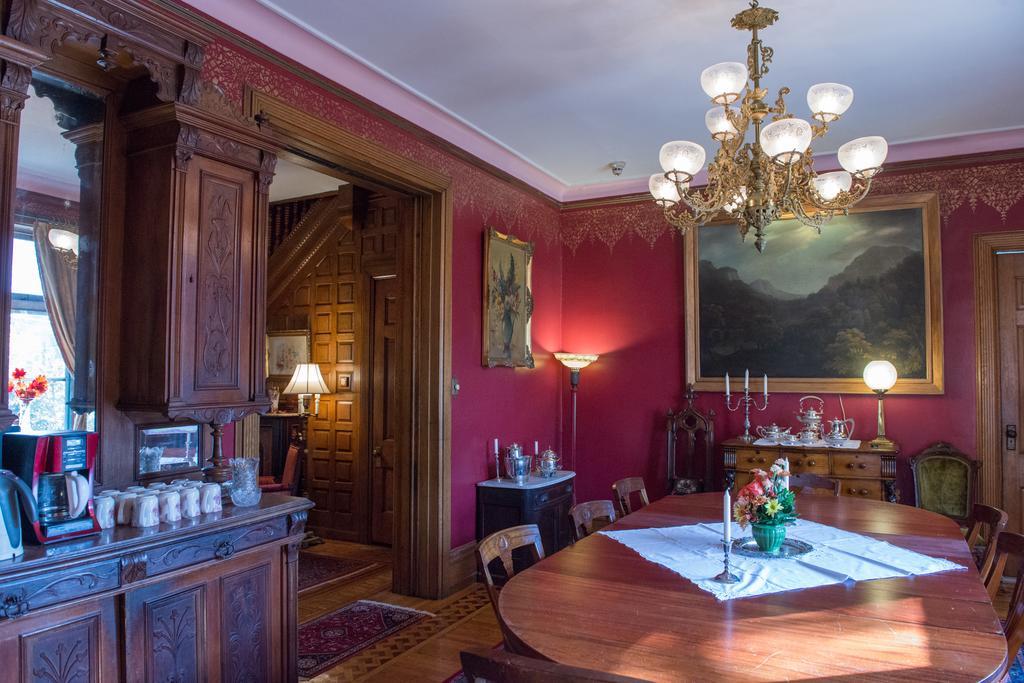 The Gables Bed And Breakfast Филаделфия Екстериор снимка