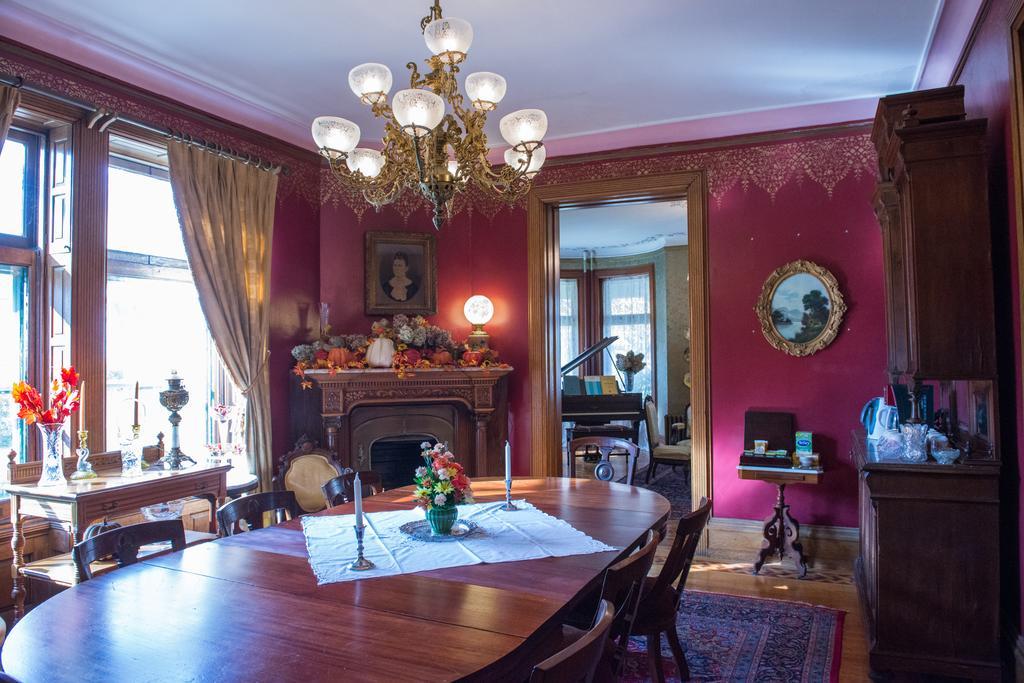 The Gables Bed And Breakfast Филаделфия Екстериор снимка