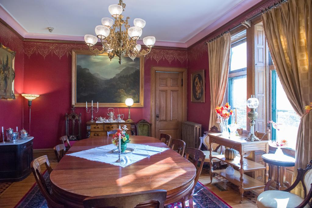 The Gables Bed And Breakfast Филаделфия Екстериор снимка