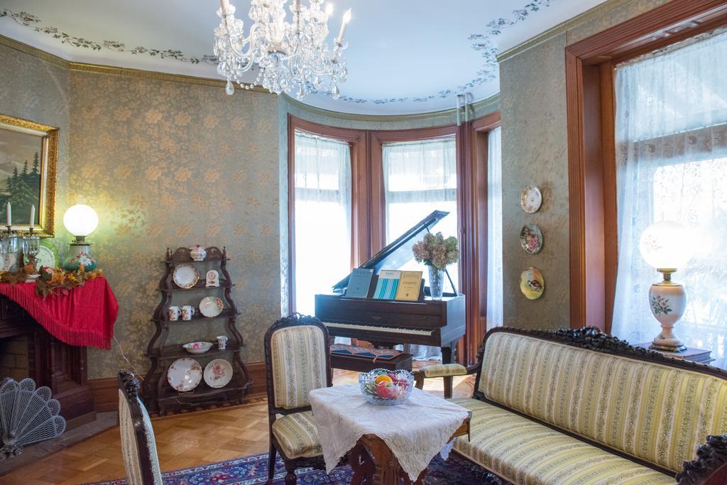The Gables Bed And Breakfast Филаделфия Екстериор снимка