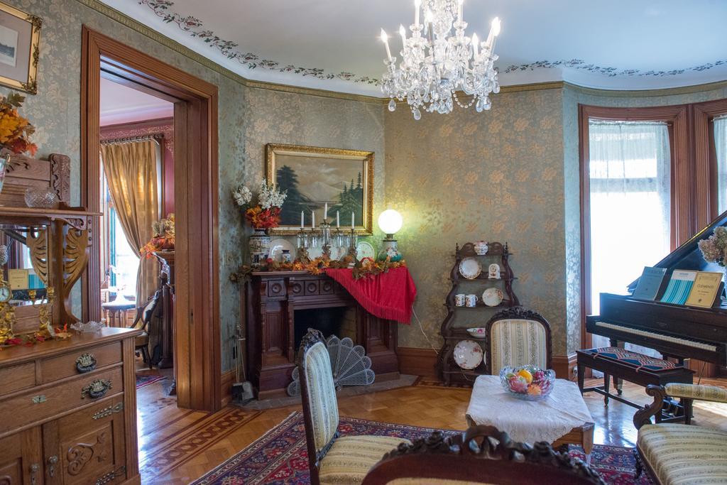 The Gables Bed And Breakfast Филаделфия Екстериор снимка