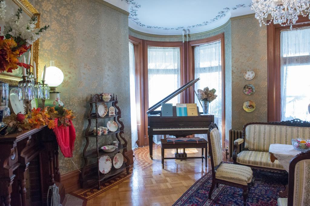 The Gables Bed And Breakfast Филаделфия Екстериор снимка