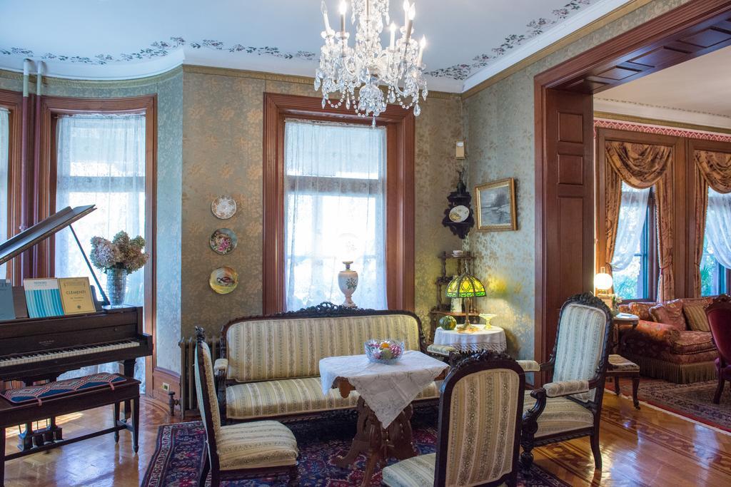 The Gables Bed And Breakfast Филаделфия Екстериор снимка