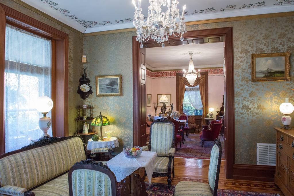 The Gables Bed And Breakfast Филаделфия Екстериор снимка
