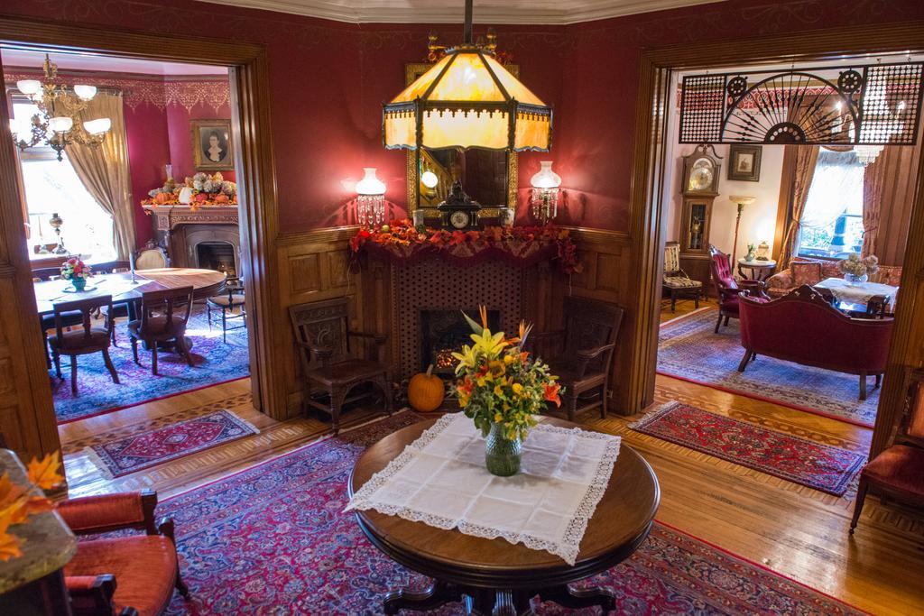 The Gables Bed And Breakfast Филаделфия Екстериор снимка
