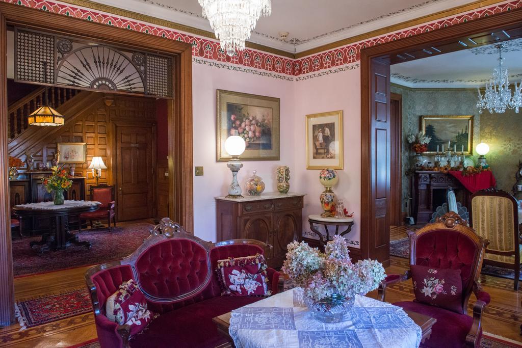 The Gables Bed And Breakfast Филаделфия Екстериор снимка
