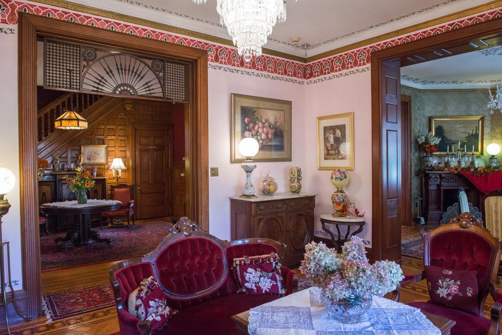 The Gables Bed And Breakfast Филаделфия Екстериор снимка