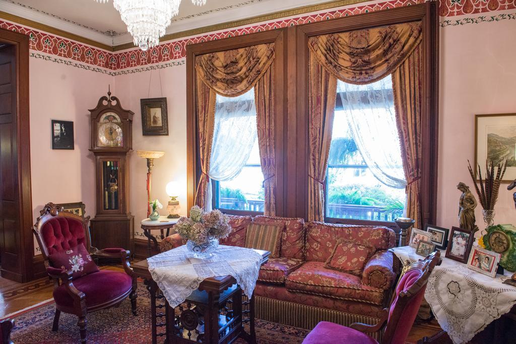 The Gables Bed And Breakfast Филаделфия Екстериор снимка