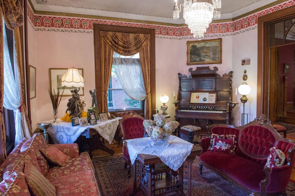 The Gables Bed And Breakfast Филаделфия Екстериор снимка