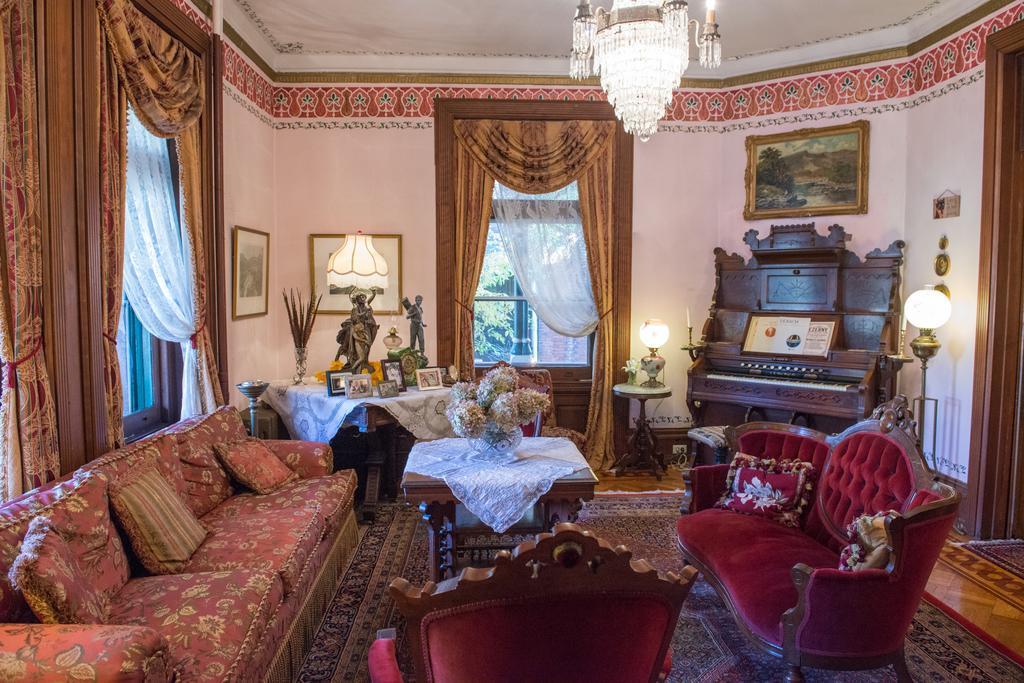 The Gables Bed And Breakfast Филаделфия Екстериор снимка