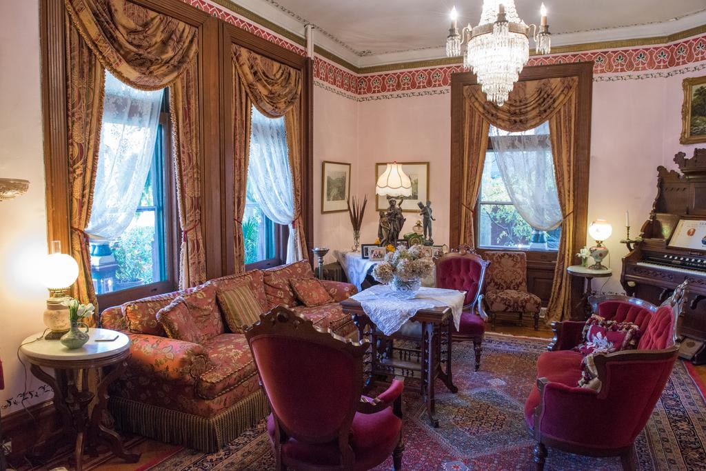 The Gables Bed And Breakfast Филаделфия Екстериор снимка