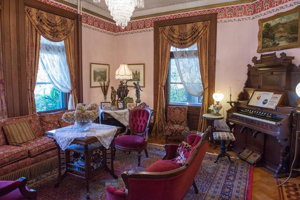 The Gables Bed And Breakfast Филаделфия Екстериор снимка