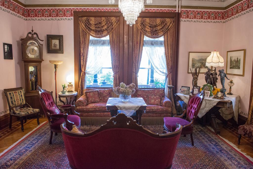 The Gables Bed And Breakfast Филаделфия Екстериор снимка