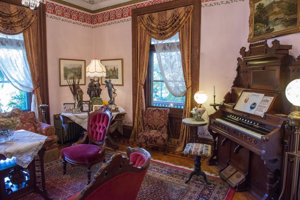 The Gables Bed And Breakfast Филаделфия Екстериор снимка