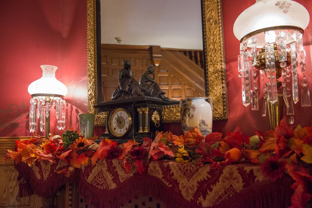 The Gables Bed And Breakfast Филаделфия Екстериор снимка