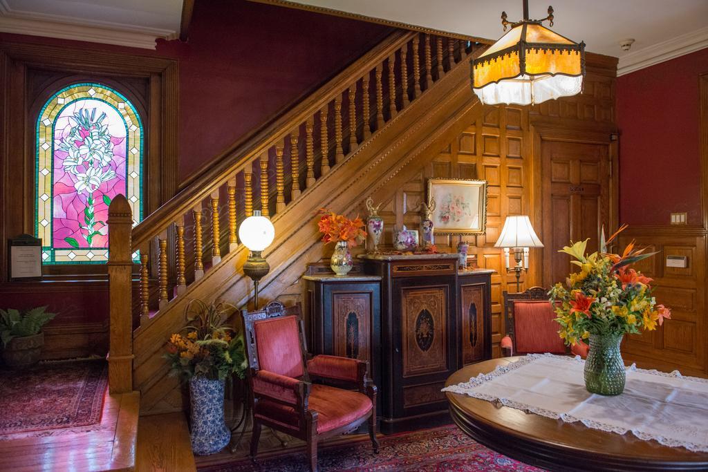 The Gables Bed And Breakfast Филаделфия Екстериор снимка