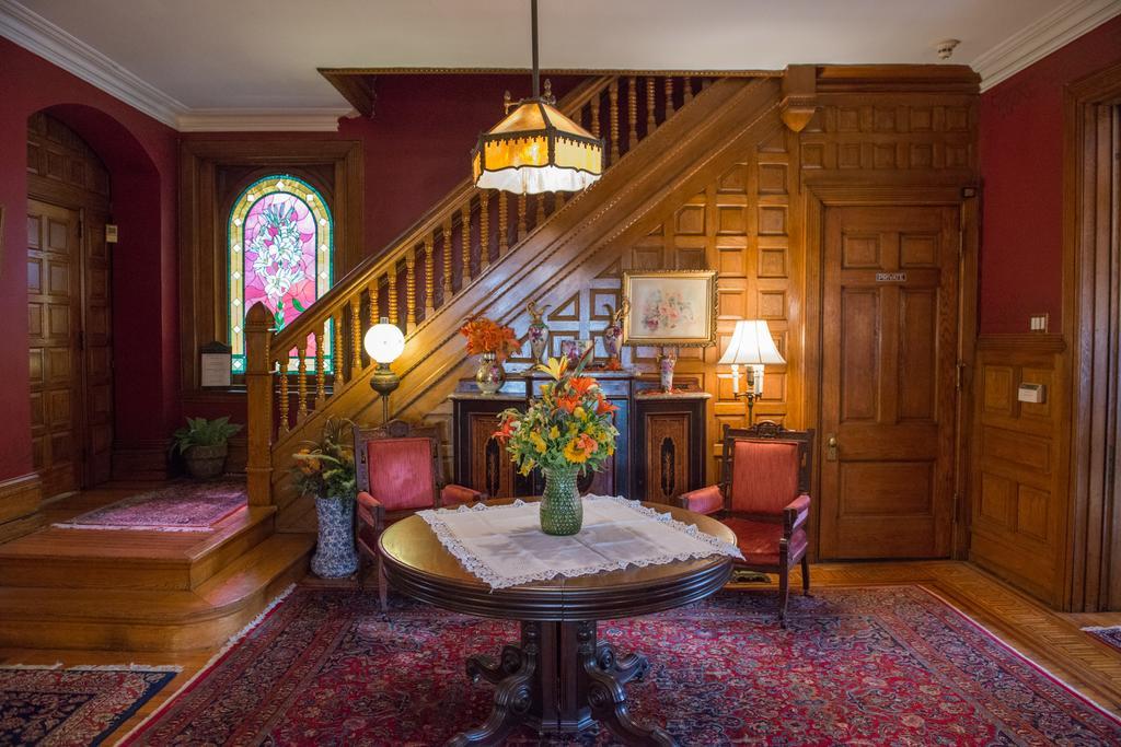 The Gables Bed And Breakfast Филаделфия Екстериор снимка