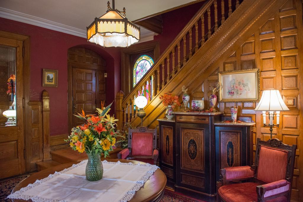 The Gables Bed And Breakfast Филаделфия Екстериор снимка