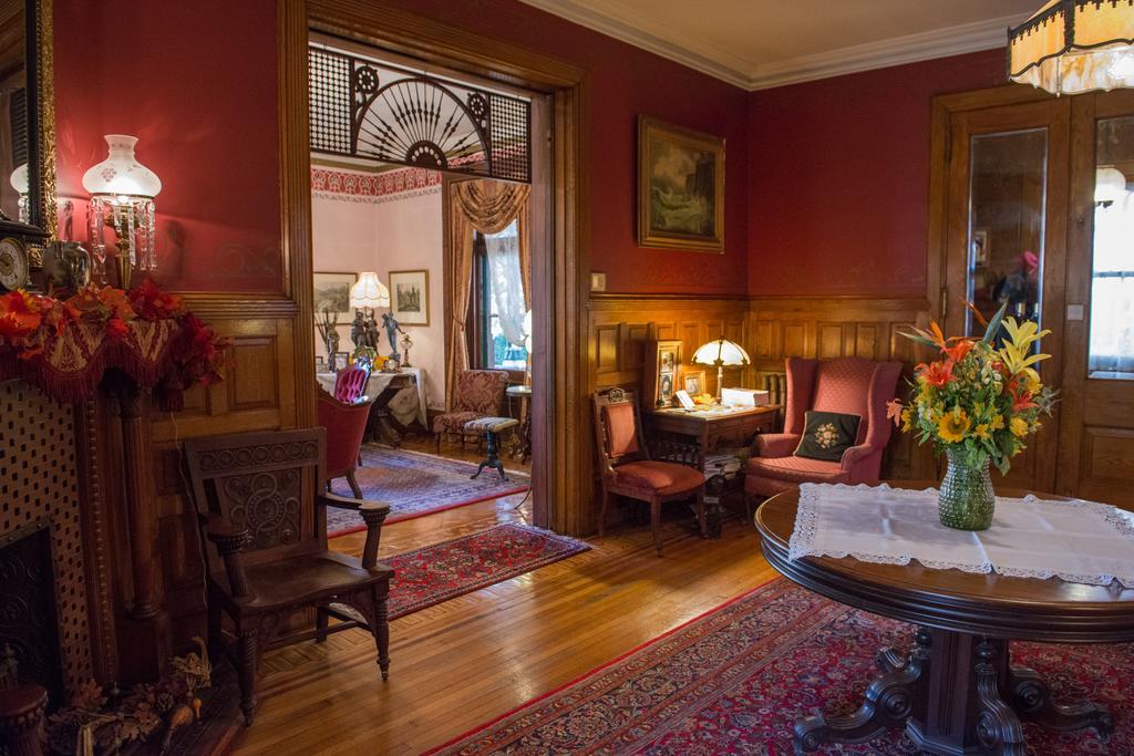 The Gables Bed And Breakfast Филаделфия Екстериор снимка