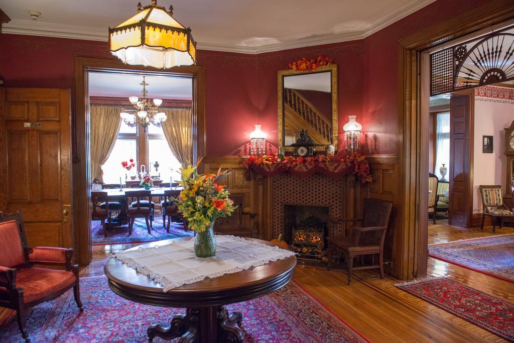 The Gables Bed And Breakfast Филаделфия Екстериор снимка