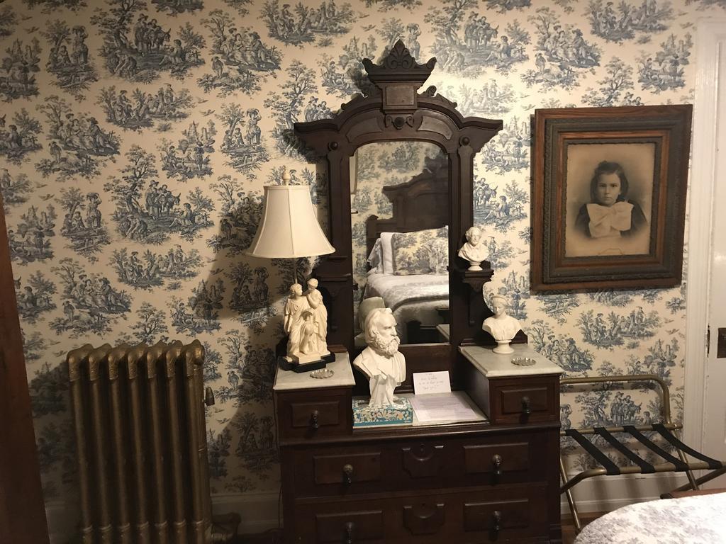 The Gables Bed And Breakfast Филаделфия Екстериор снимка