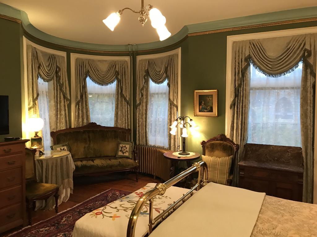 The Gables Bed And Breakfast Филаделфия Екстериор снимка