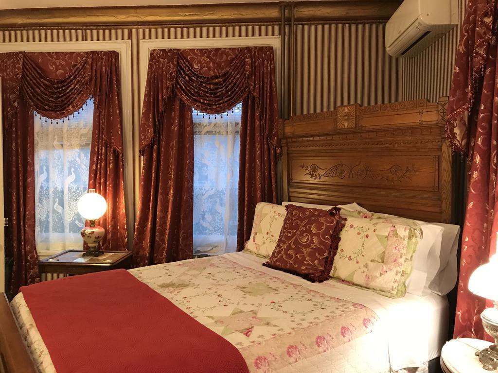 The Gables Bed And Breakfast Филаделфия Екстериор снимка