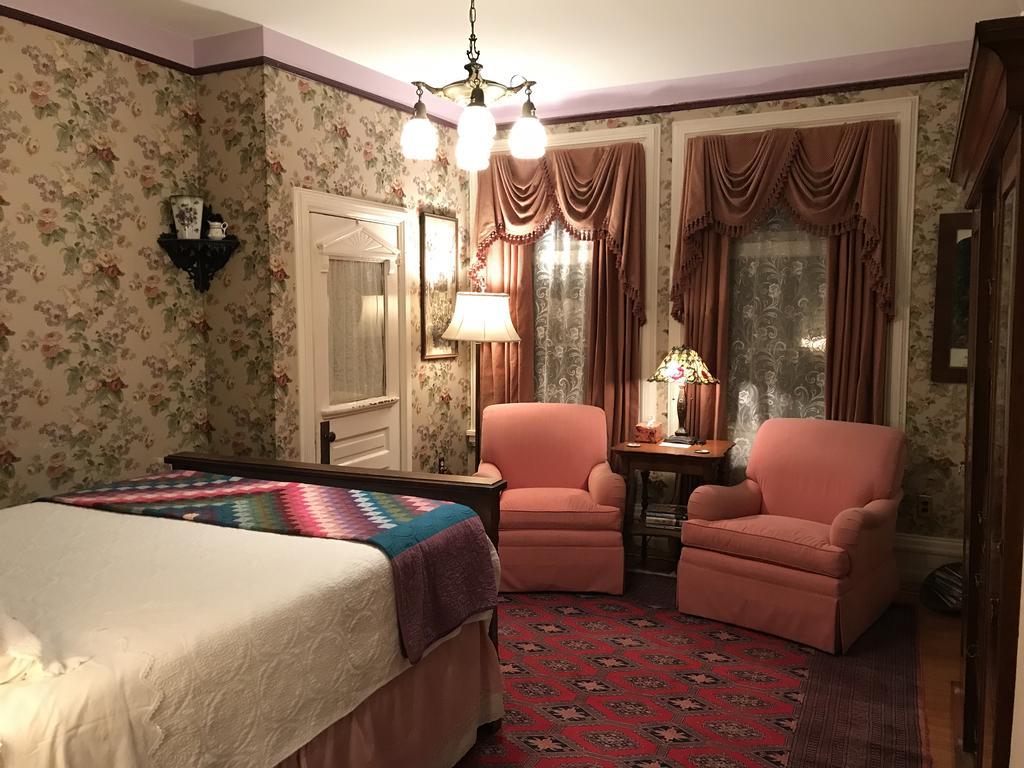 The Gables Bed And Breakfast Филаделфия Екстериор снимка