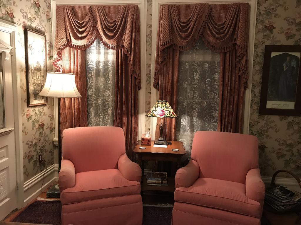 The Gables Bed And Breakfast Филаделфия Екстериор снимка