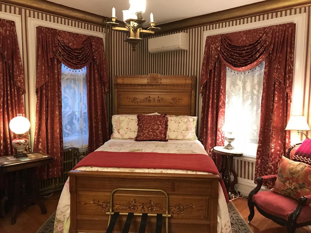 The Gables Bed And Breakfast Филаделфия Екстериор снимка