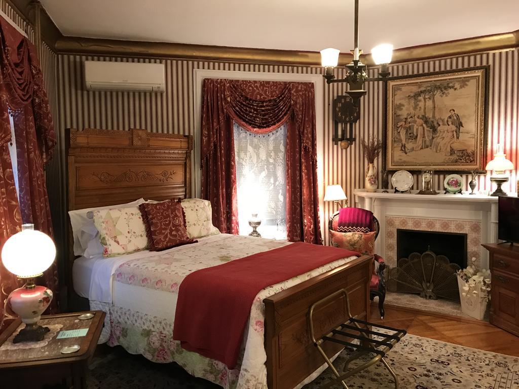 The Gables Bed And Breakfast Филаделфия Екстериор снимка