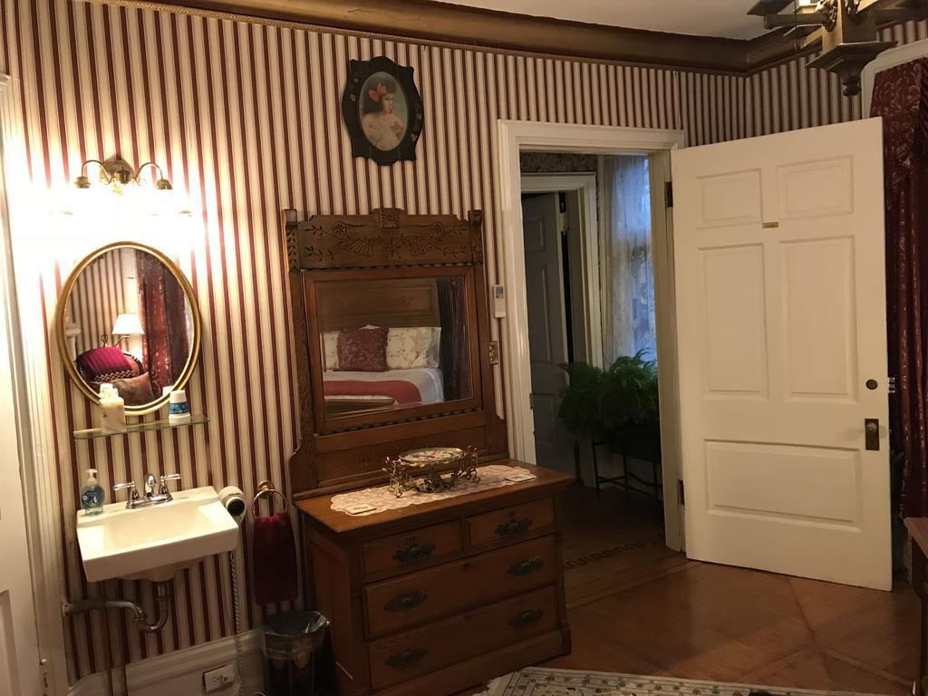The Gables Bed And Breakfast Филаделфия Екстериор снимка