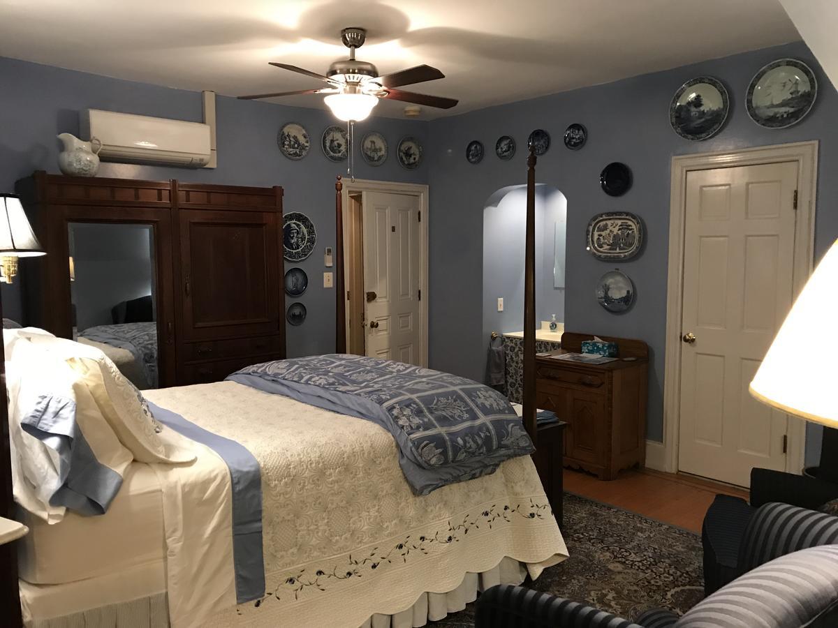 The Gables Bed And Breakfast Филаделфия Екстериор снимка