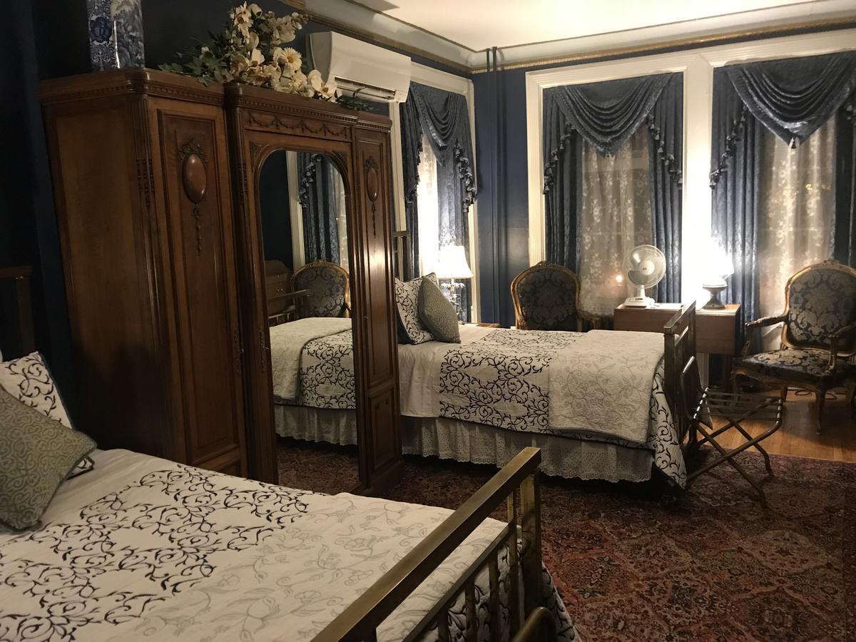 The Gables Bed And Breakfast Филаделфия Екстериор снимка