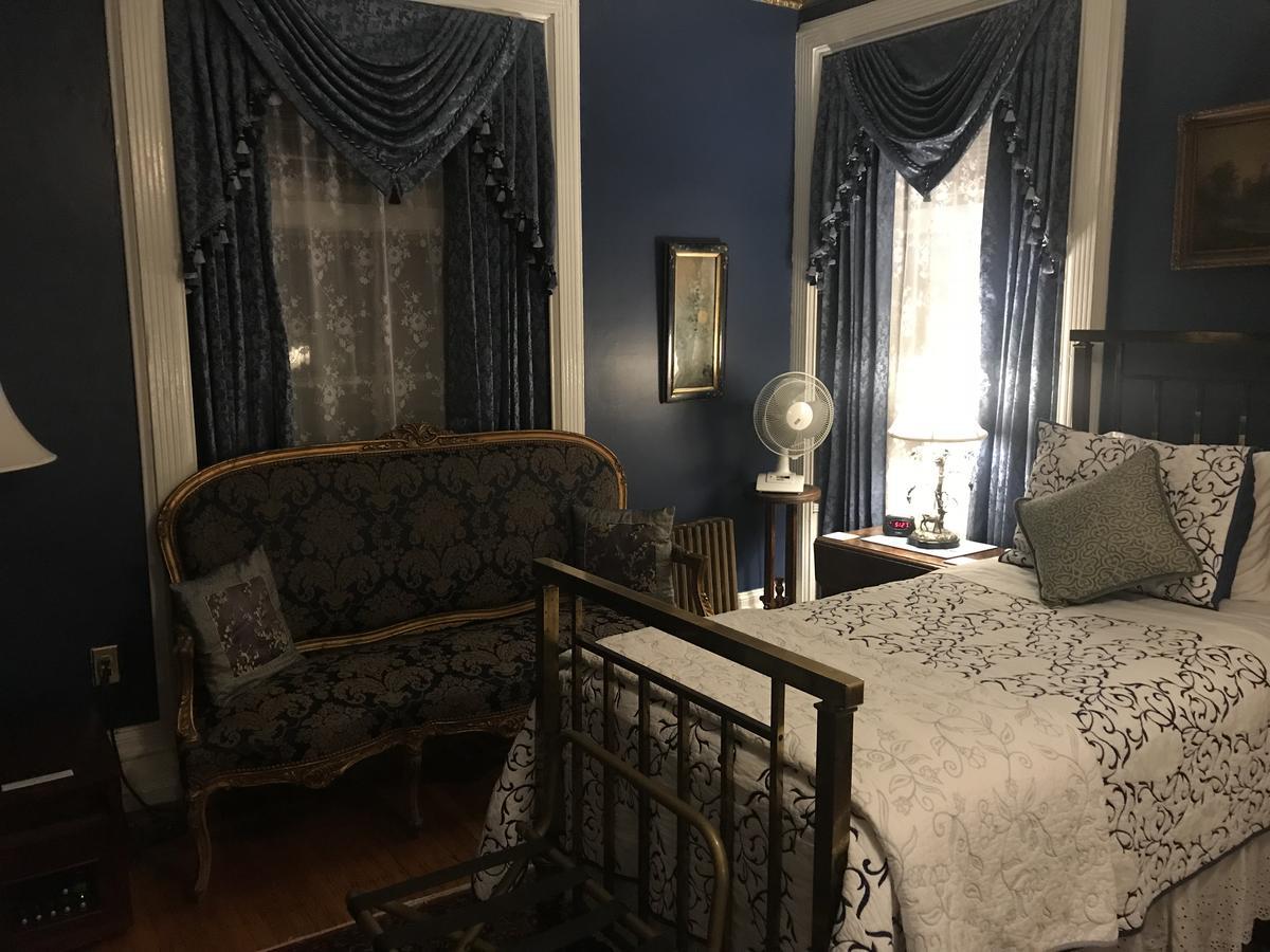 The Gables Bed And Breakfast Филаделфия Екстериор снимка