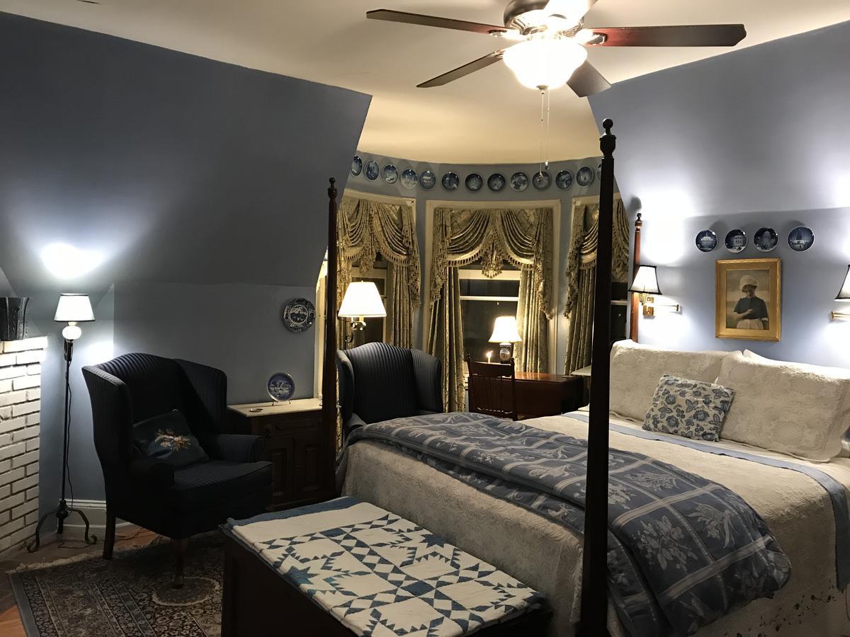 The Gables Bed And Breakfast Филаделфия Екстериор снимка